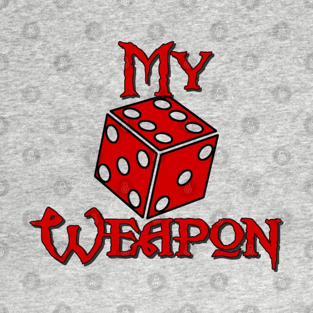 My Weapon by AgelessGames